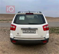 Kia Mohave